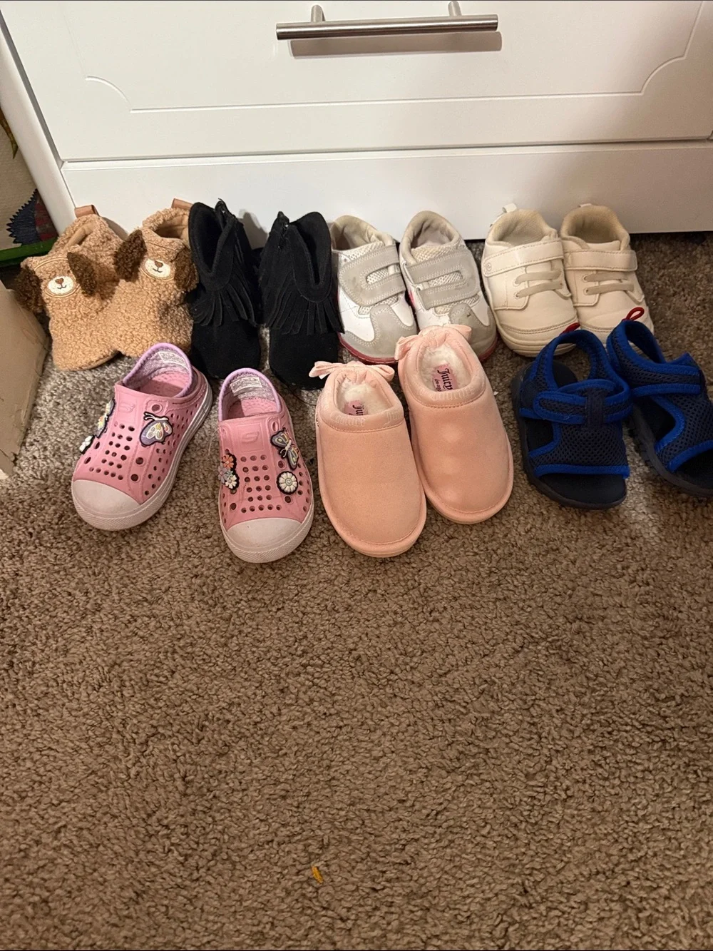 Toddler Shoes lot